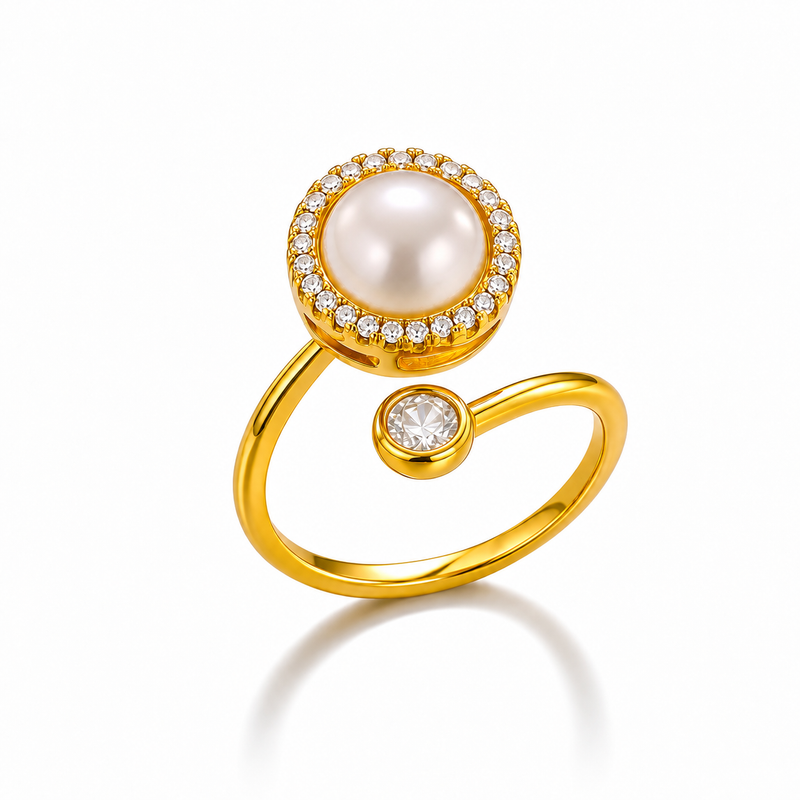 Purpure ring