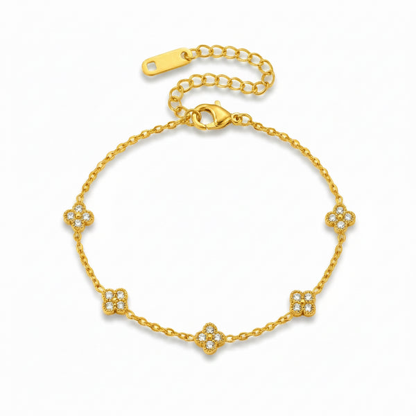 Flowy Bracelet