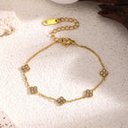 Flowy Bracelet