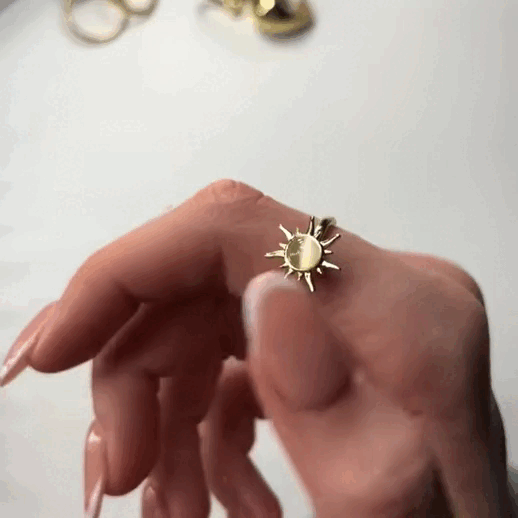 Shine ring