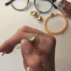 Purpure ring