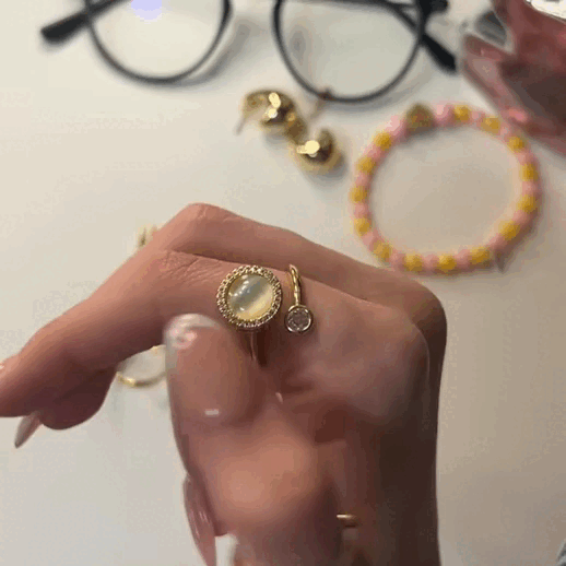 Purpure ring